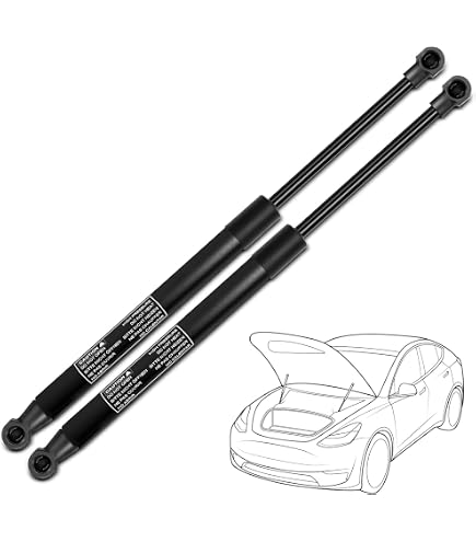 Amazon.com: Lift Supports Depot Qty (2) Fits LS460 LS600h 2013 to